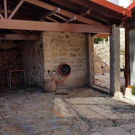 הוילה Pedrafigueira Casa Cuadrantecasa De Piedra En Playa De Carnota מראה חיצוני תמונה